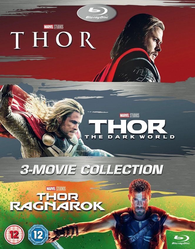 Thor: Ragnarok - Posters