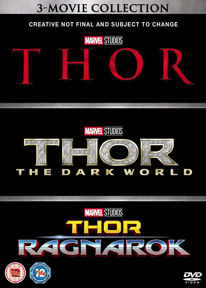 Thor: Ragnarok - Posters