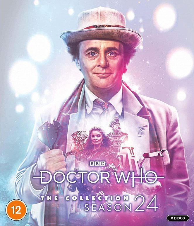Doctor Who - Season 24 - Carteles