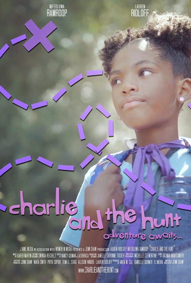Charlie and the Hunt - Affiches