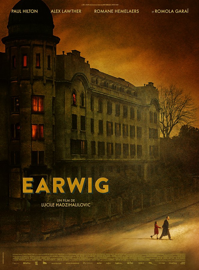 Earwig - Cartazes