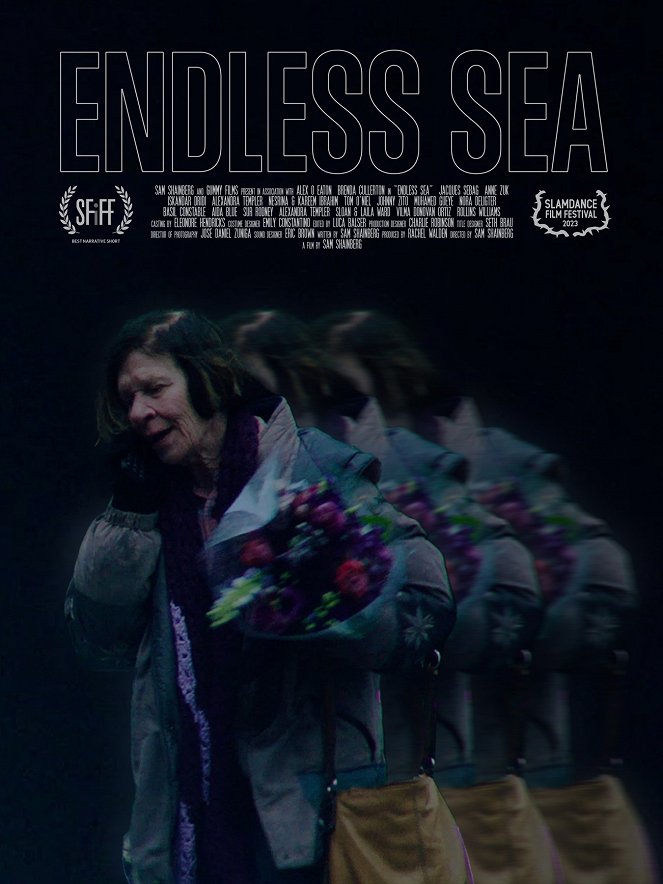Endless Sea - Plakate