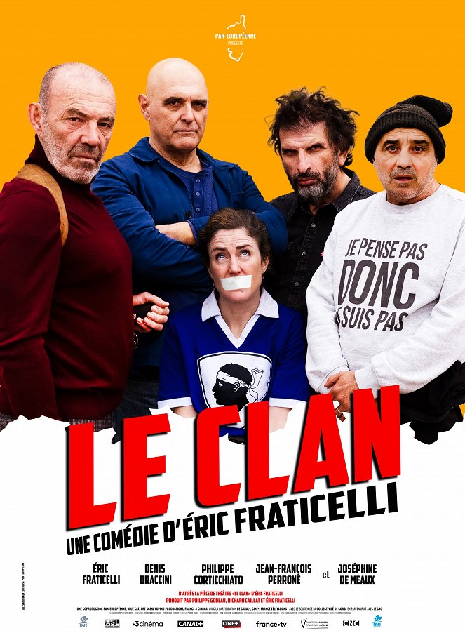 Le Clan - Plakate