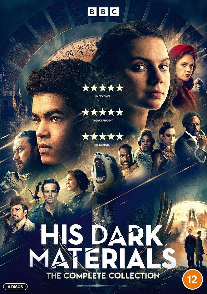 His Dark Materials - Posters