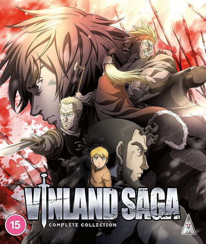 Vinland Saga - Season 1 - Posters