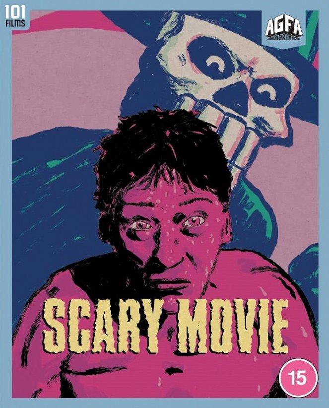 Scary Movie - Posters