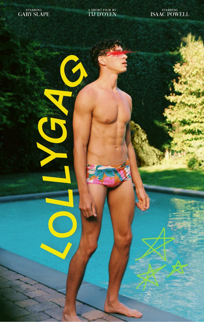 Lollygag - Posters
