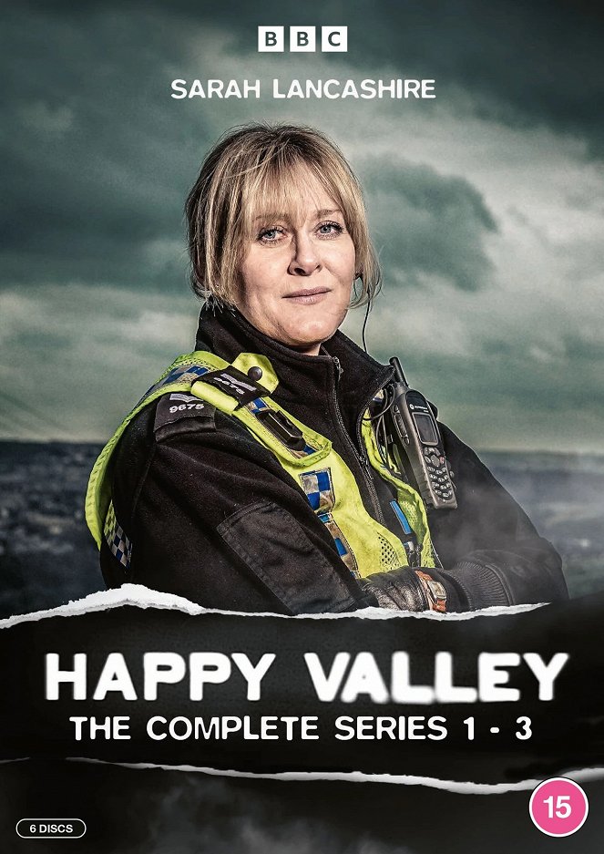 Happy Valley - Plakate