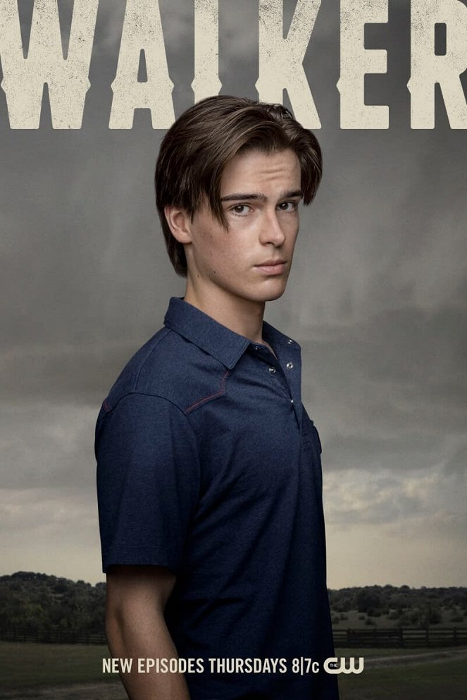 Walker - Season 3 - Posters