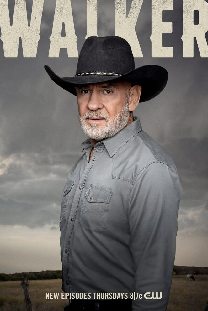Walker - Season 3 - Plakáty