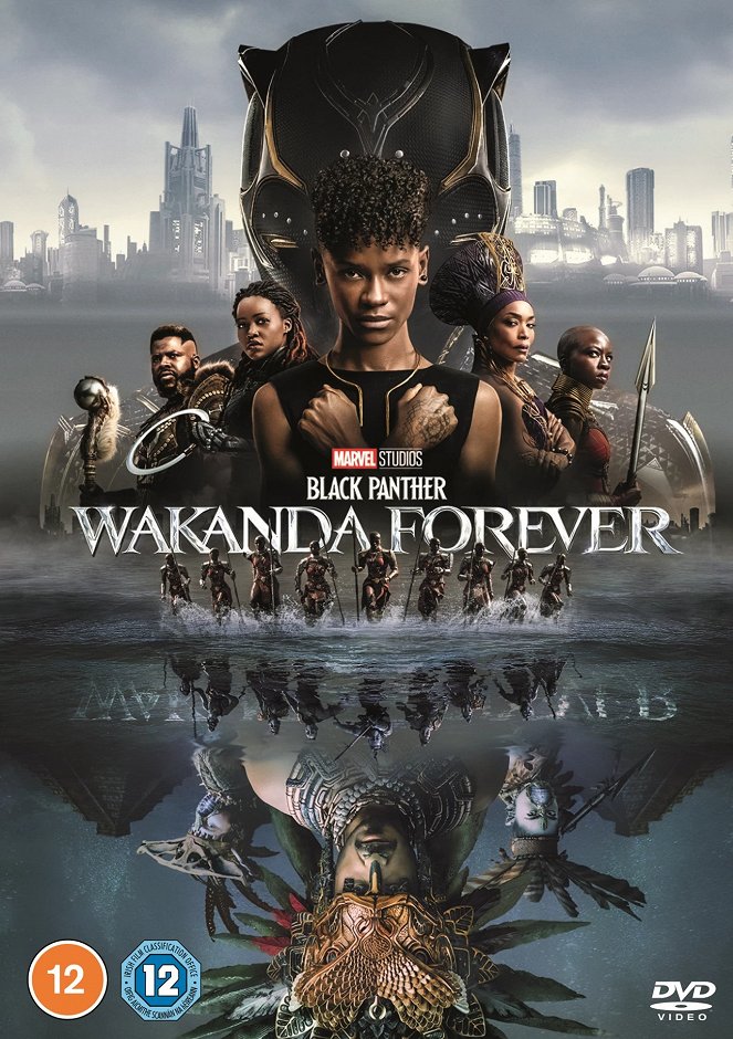 Black Panther: Wakanda Forever - Posters