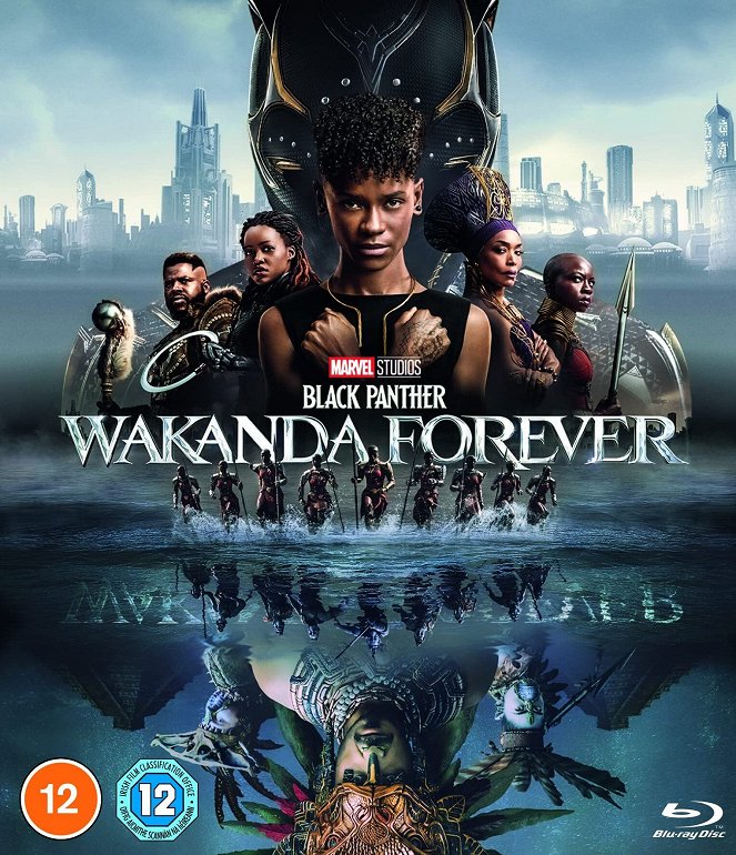 Black Panther: Wakanda Forever - Posters