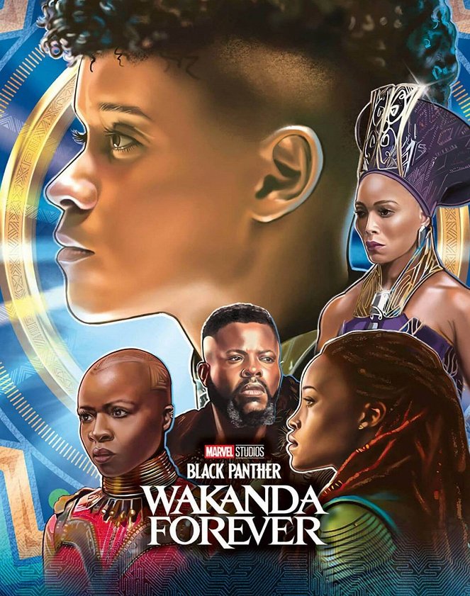 Black Panther: Wakanda Forever - Posters