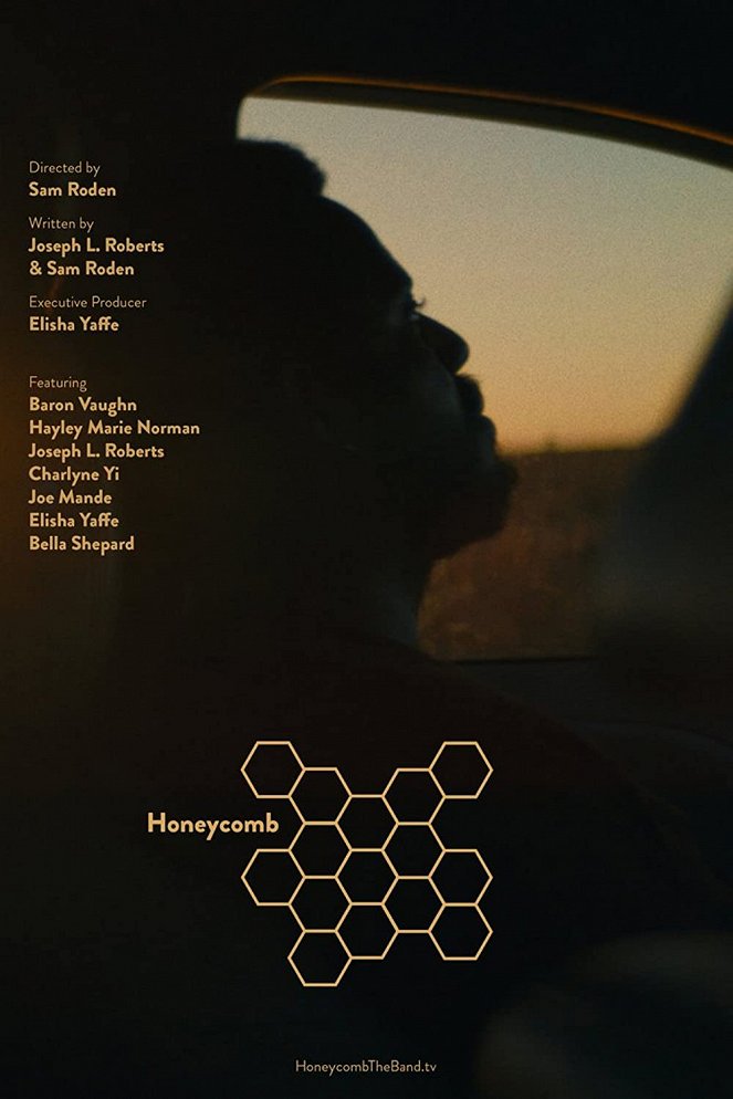 Honeycomb - Plakate