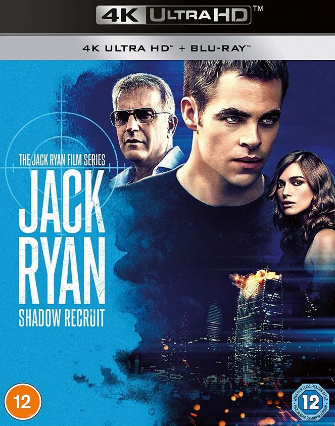Jack Ryan: Shadow Recruit - Posters