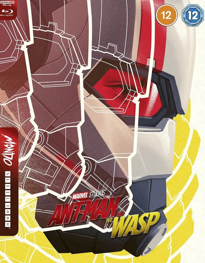 Ant-Man and the Wasp - Posters