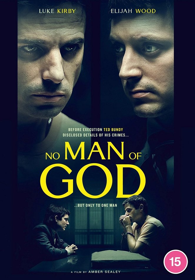 No Man of God - Posters