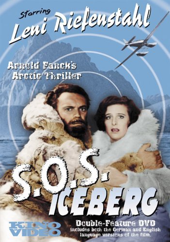 SOS Iceberg - Julisteet