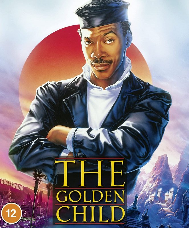 The Golden Child - Posters