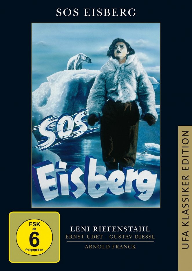 S.O.S. Eisberg - Plakate