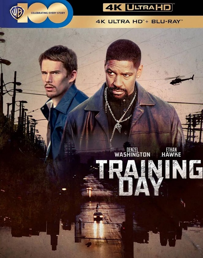 Training Day - Posters