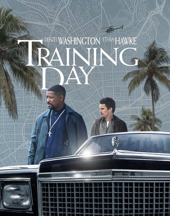 Training Day - Posters