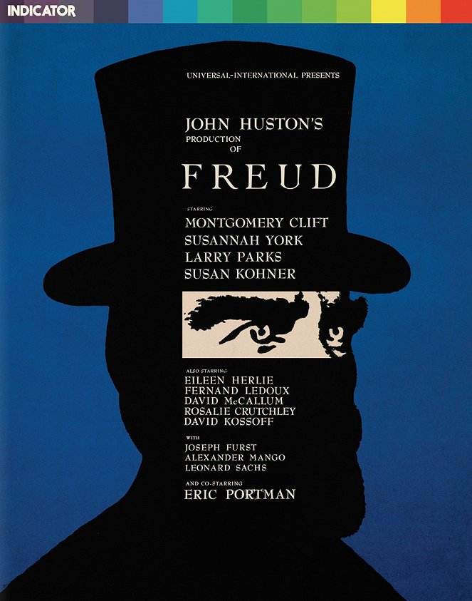 Freud - Posters