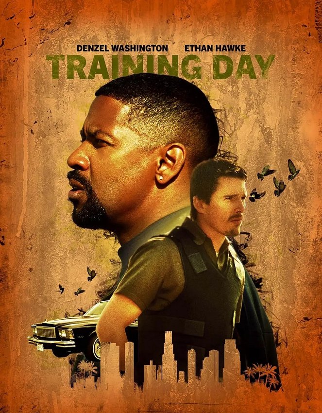 Training Day - Posters