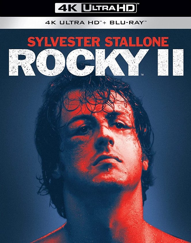 Rocky II - Posters