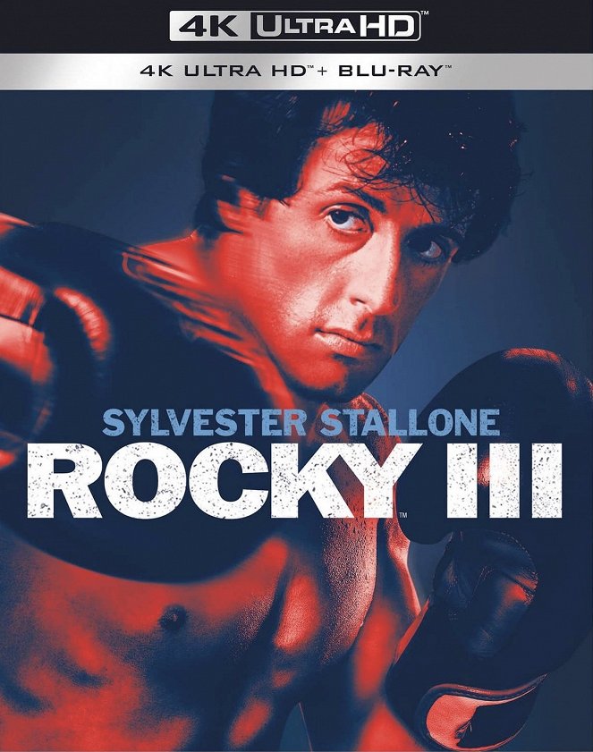 Rocky III - Posters