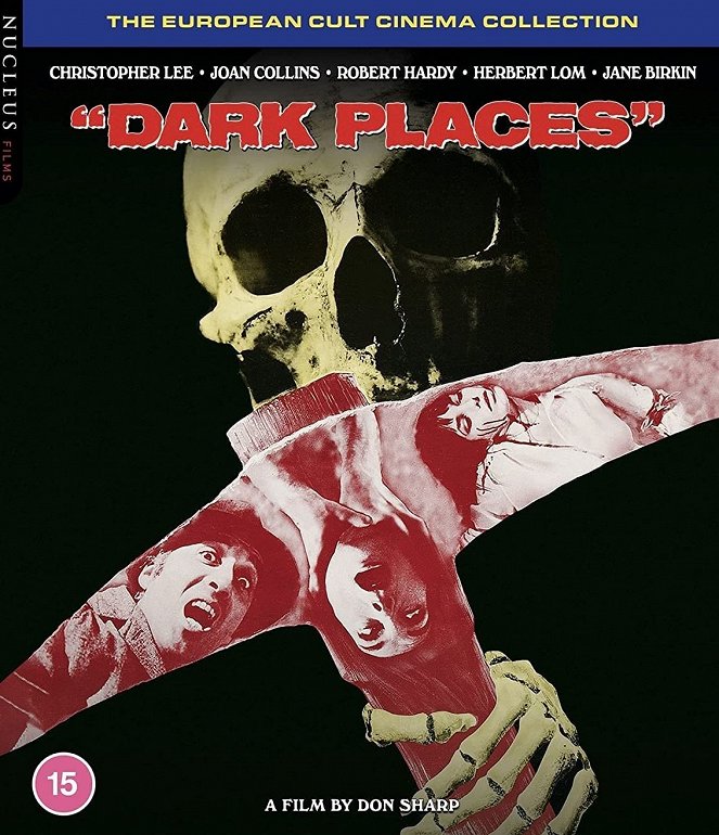 Dark Places - Plakate