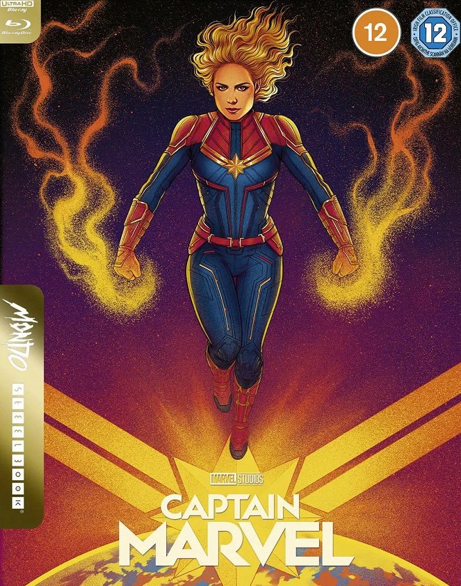 Captain Marvel - Posters