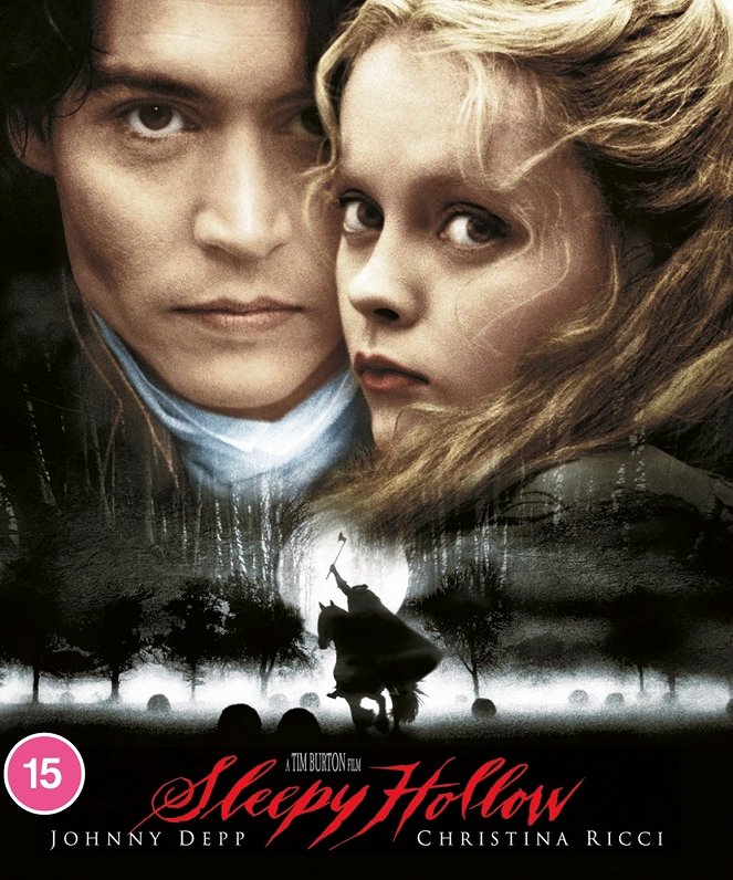 Sleepy Hollow - Posters