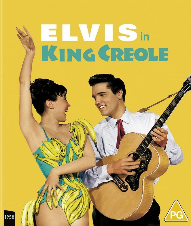 King Creole - Posters