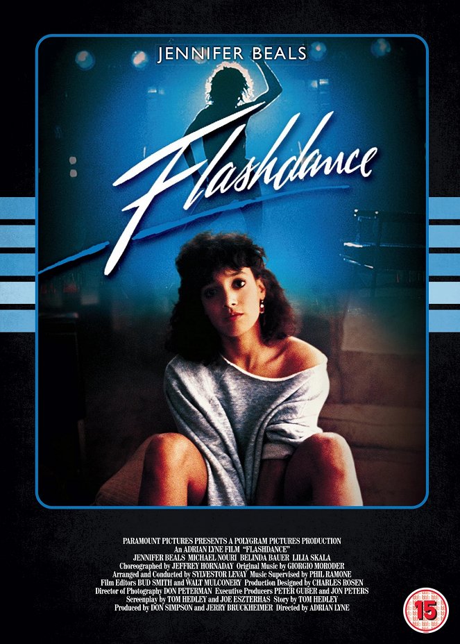 Flashdance - Posters