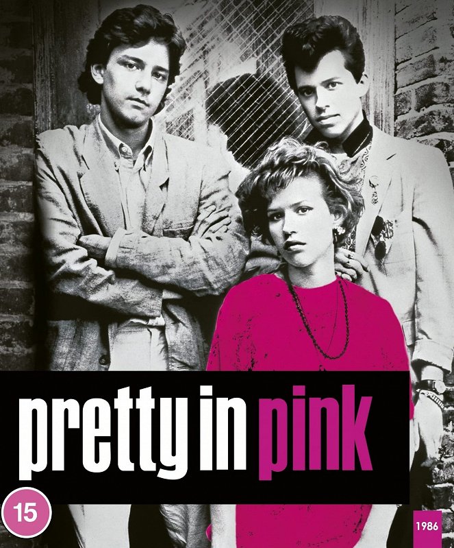 Pretty in Pink - Posters