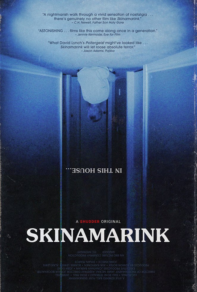 Skinamarink - Cartazes