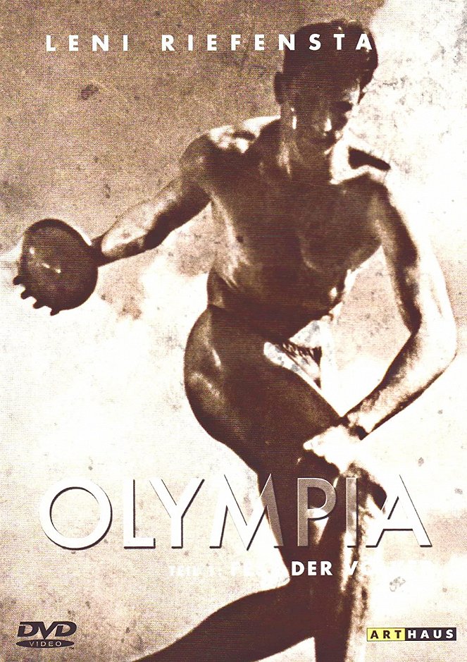 Olympia 1. Teil - Fest der Völker - Plakate