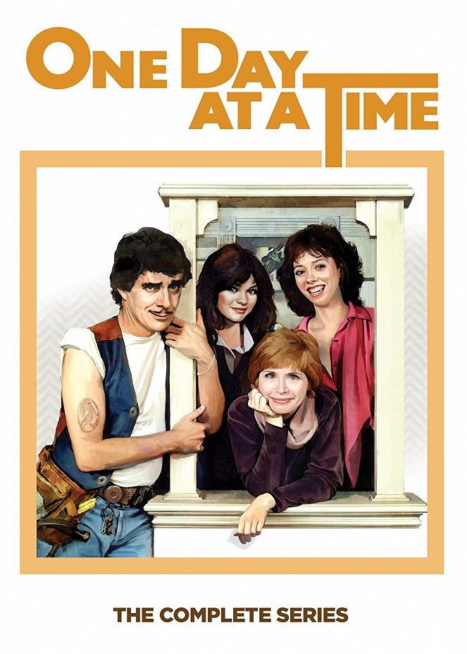 One Day at a Time - Cartazes