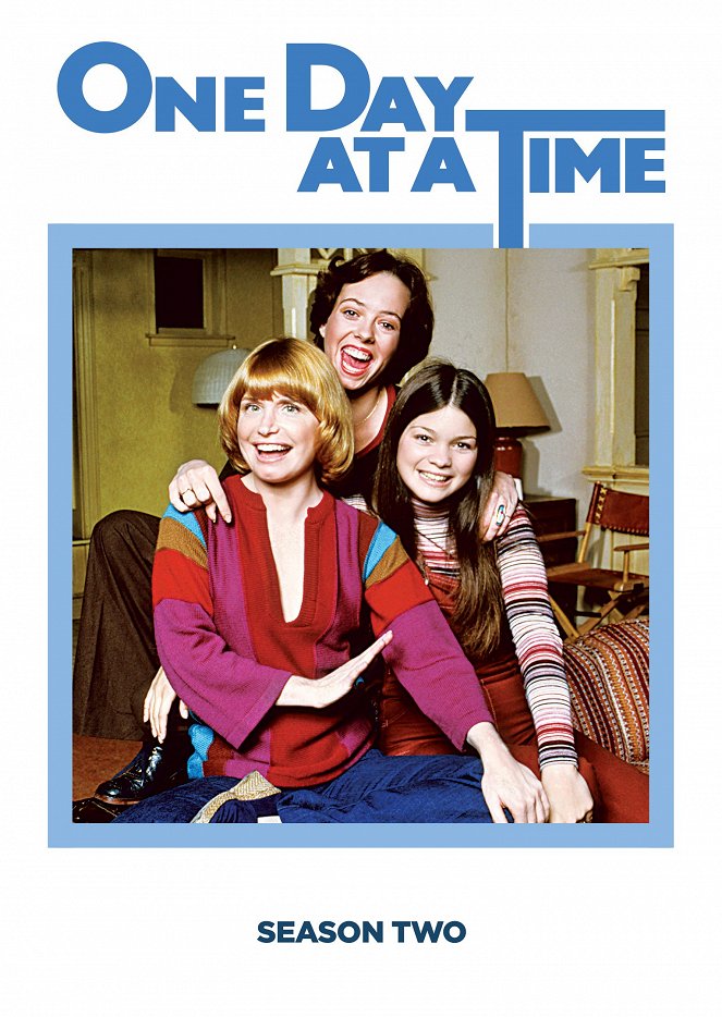 One Day at a Time - One Day at a Time - Season 2 - Plakate