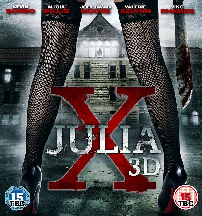 Julia X - Posters