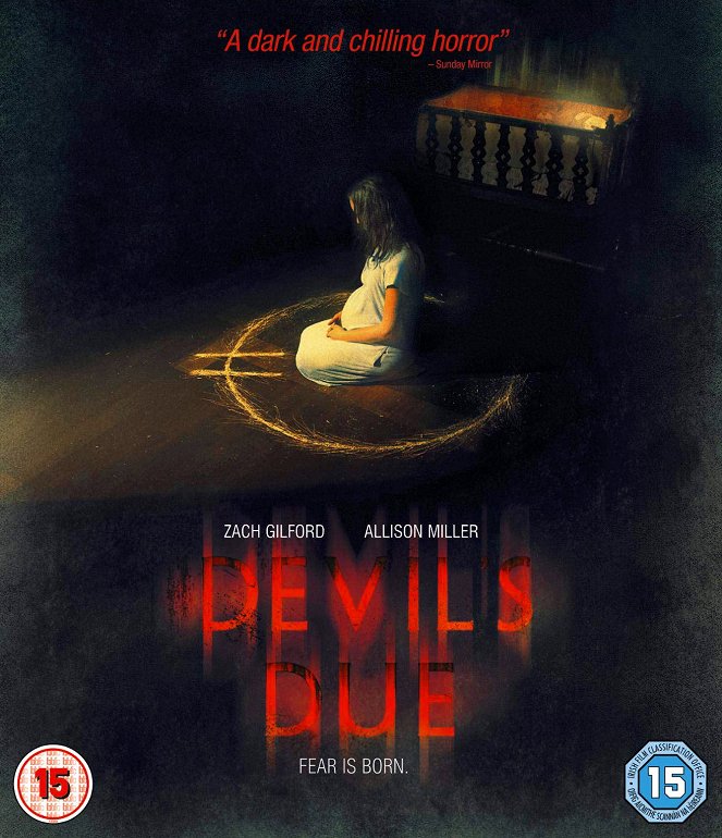 Devil's Due - Posters
