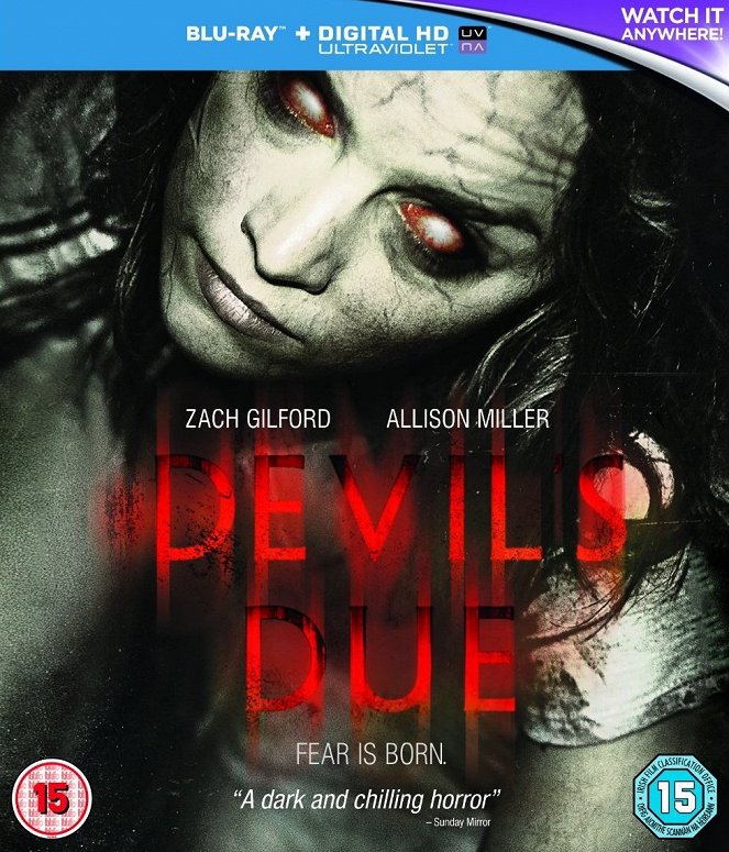 Devil's Due - Posters