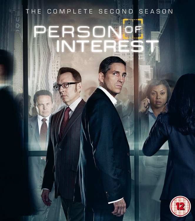 Person of Interest - Season 2 - Posters