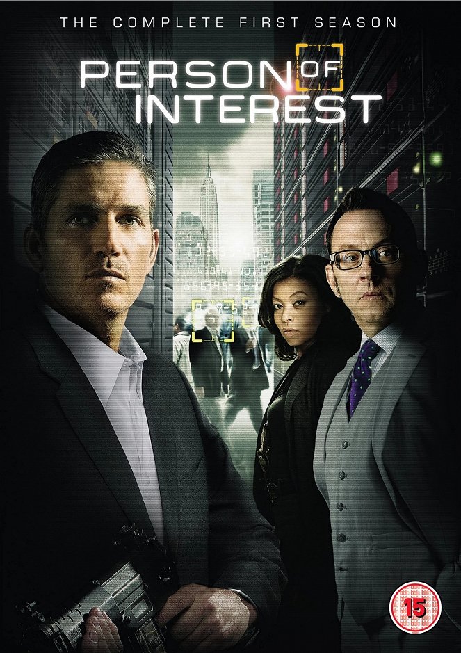 Person of Interest - Season 1 - Posters