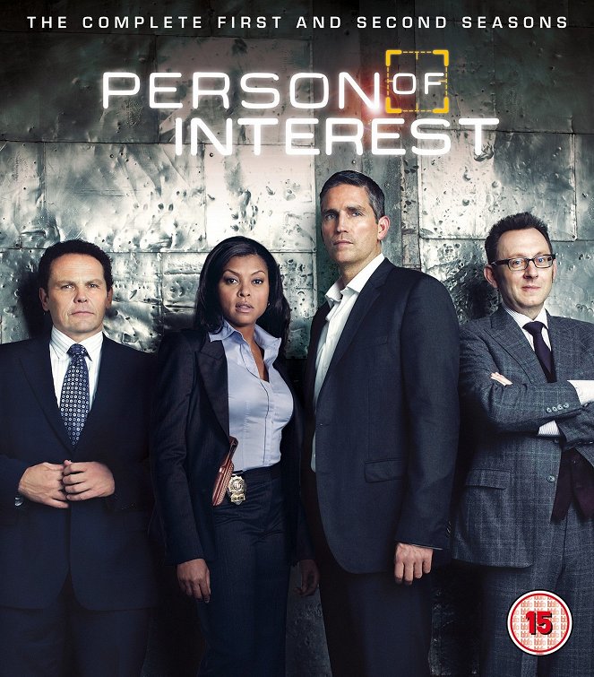 Person of Interest - Season 1 - Posters