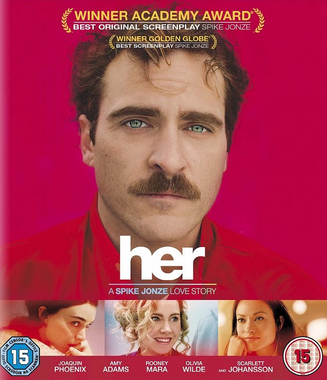 Her - Posters
