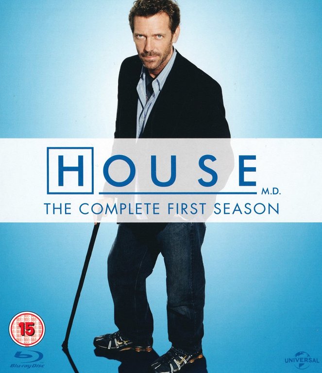 House M.D. - House M.D. - Season 1 - Posters