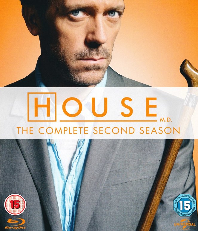 House M.D. - House M.D. - Season 2 - Posters