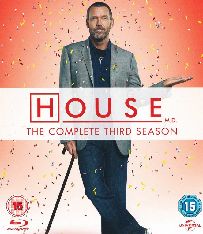 House M.D. - House M.D. - Season 3 - Posters